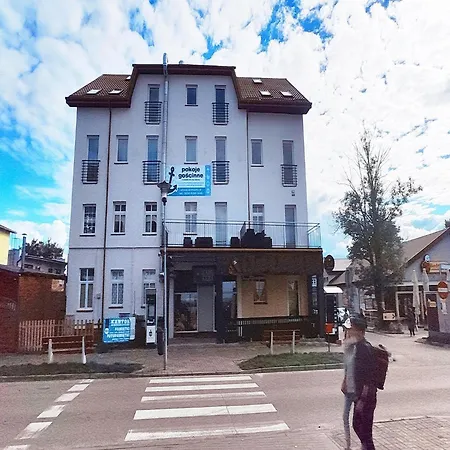Very Close To The Apartmán Ustronie Morskie