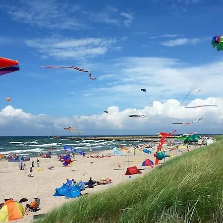 Very Close To The Ustronie Morskie