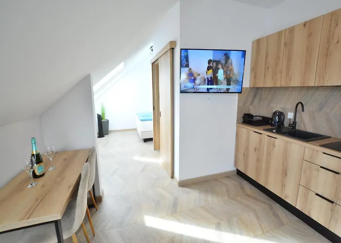 Very Close To The * Ustronie Morskie