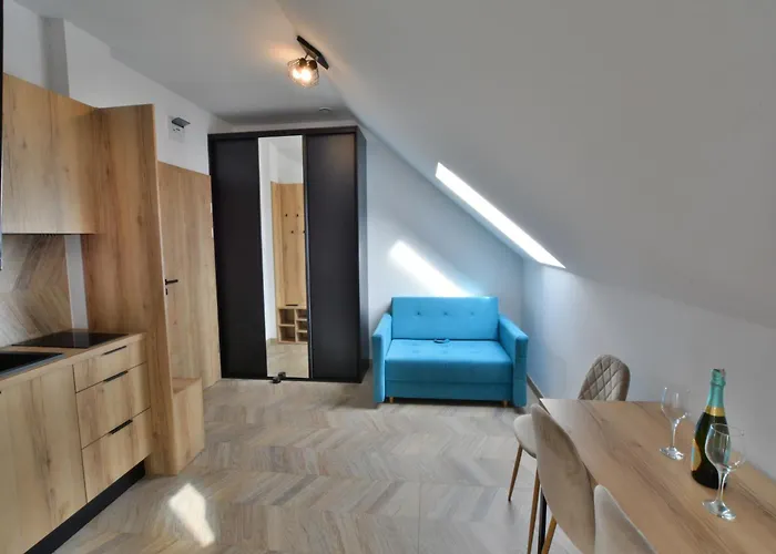 Very Close To The Apartment Ustronie Morskie