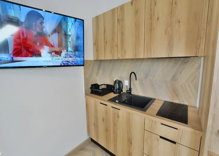 Very Close To The Apartment Ustronie Morskie