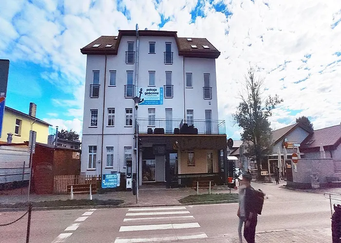 Very Close To The Apartment Ustronie Morskie