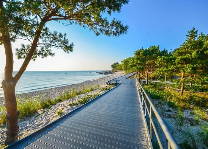 Very Close To The Apartment