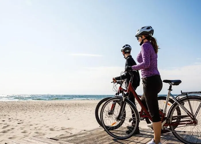 Apartment Very Close To The *