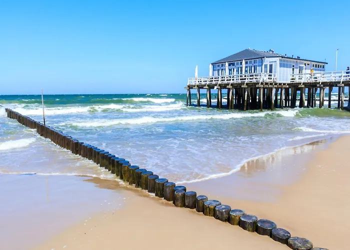 Apartment Very Close To The Ustronie Morskie