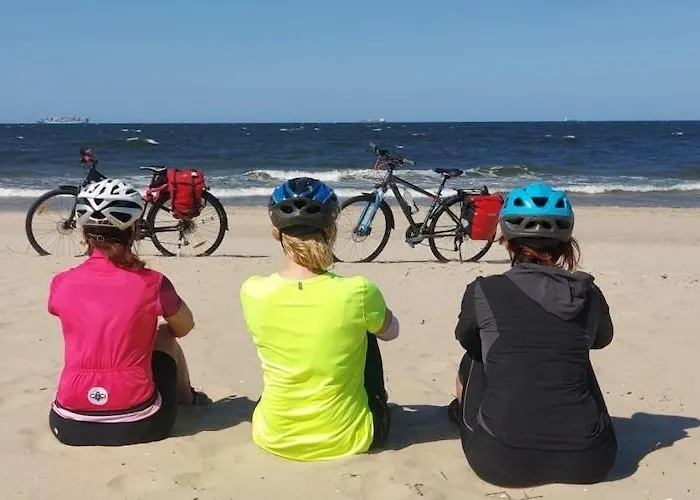 Very Close To The Ustronie Morskie