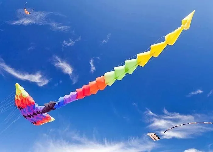 Apartment Very Close To The *