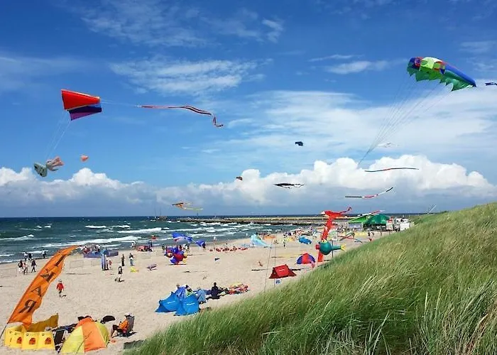 Very Close To The Ustronie Morskie